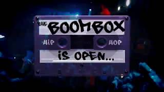 Boom Box Room  Marquee Nightclub is OPEN