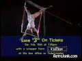 Ringling Bros Barnum Bailey Circus Ad 1994