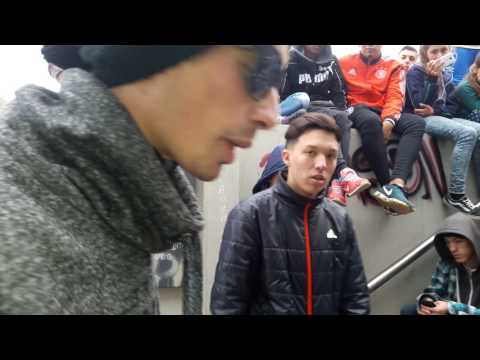 Lucas Vs Nikito Vs Cisco - 4Tos - (Fecha 13)