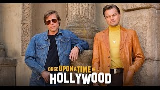 Once Upon a Time in Hollywood (2019) - All Trailers