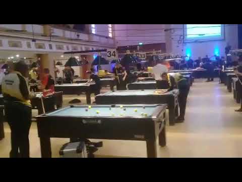 Wetsi Kicking S for South Africa  World Champs 2018 England