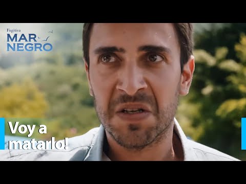 Tahir es como una bomba a punto de explotar - Mar Negro Capítulo 172 | Fugitiva