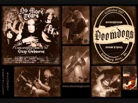DOOMDOGS - N.I.B. (Black Sabbath) www.doomdogsband.com