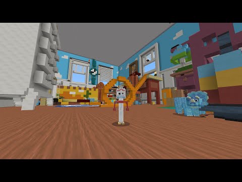 Minecraft Toy Story Mashup Pack All Mob Textures