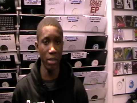 Maxsta Freestyle @ Uptown Records Soho