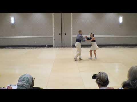ILHC 2019: Showcase Throwdown Prelims - Nils & Bianca