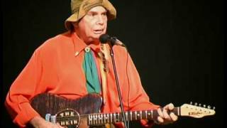 Chad Morgan - Sheik of Scrubby Creek