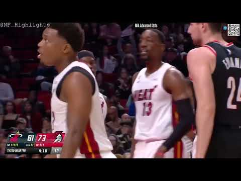 Justise Winslow  9 PTS: All Possessions (2022-10-26)