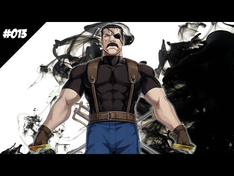2-Mins Heroes Battle 013 - King Bradley / Fullmetal Alchemist