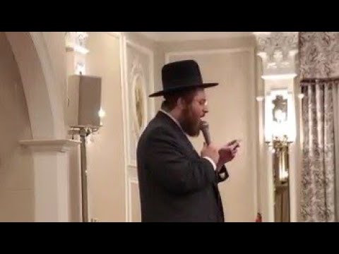 Shlomo Yakov Weber & Avromi Berko Delivering Heartwarming Gramen On Corona Virus Fears