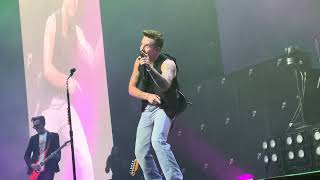 McFly - Transylvania (21st Birthday Party at the O2, London, October 9, 2024)