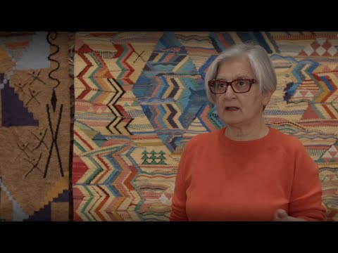 La voz de la artista | Teresa Lanceta