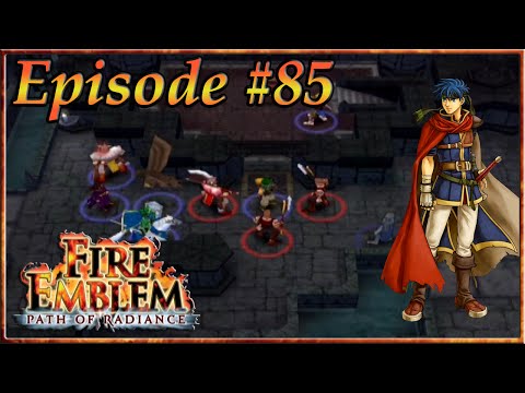 Fire Emblem: Path Of Radiance - Sleeping Beauties, Continued Advance - Part 85