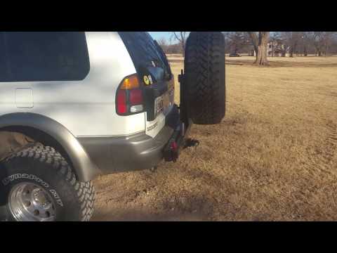Montero sport