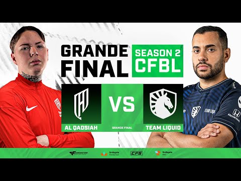 CrossFire BR - CFBL 2025 Season 2 | GRANDE FINAL