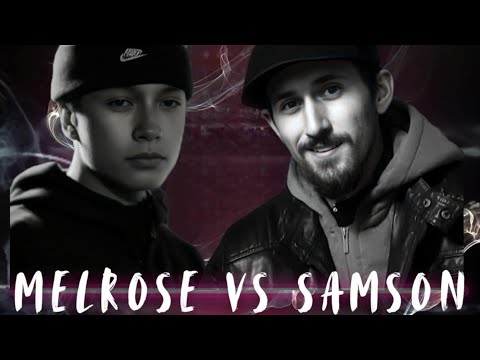 Melrose vs Samson