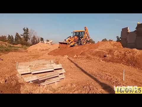 #Obra autopista Pte Perón /Camino Del Buen Ayre, avances al 16/09/25. 