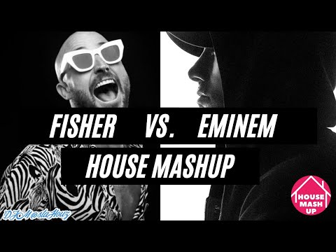 Fisher vs Eminem - House Music Mega Mashup - Ass Like That and Losing It