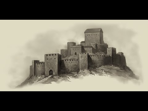 Battania Siege REALISTIC Mode (1 Man vs 1 Castle) - Mount&Blade 2 Bannerlord