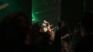 Seaway - Sabrina the Teenage Bitch - Silverstein Tour - Winnipeg - 11/07/17