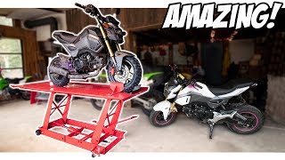 Every Motorcycle Owner NEEDS This..