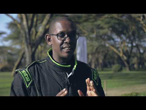 2019 WRC Safari Rally Candidate Event - Kenya Mbele Racing Team (N/Waita & L/Cliff)