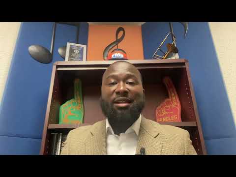 2022-2023 Florida All-State Trombone Instructional Video: 7th & 8th-Grade Technical Etude