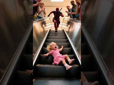 Deadpool the Hero bye bye bye #deadpool #wolverine #byebyebye