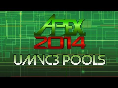 APEX 2014: UMVC3: EMP Dieminion vs DCB Boog