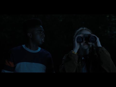 Nancy And Max Checking out Steve