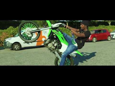 SOLDIER MBZ 85 KX KAWASAKI