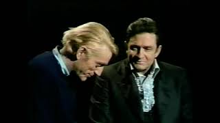 Johnny Cash and Rod McKuen, Doesn't anybody know my name