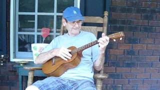 Paul Stogner plays "St. Louis Blues" on the Bari Uke.