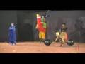Street Kids Perform Street Theatre