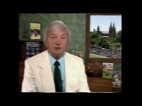 1993/94 World Series Cricket Highlights