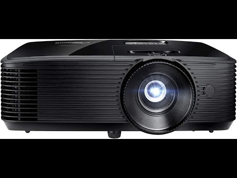 Optoma H190X Home & Outdoor Movie Projector Review – Pros & Cons