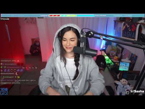 Sasha Grey VOD 15/June/2023 - Bloodborne part 33 - Cooking - Diablo IV / GEHRMAN UMBILICAL FIGHT