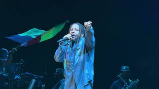 Love and Inity / Punky Reggae Party - Damian &quot;Jr. Gong&quot; Stephen Marley Live at Marymoor Park 8/28/25