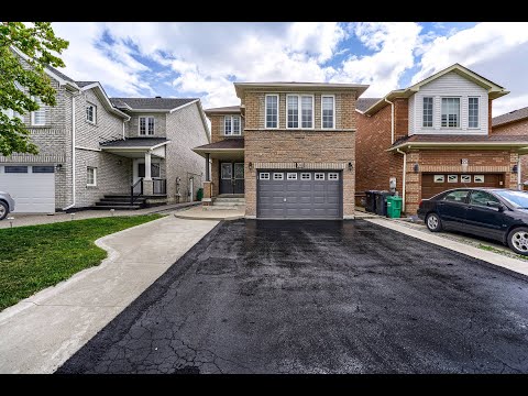 88 Yuile Court, Brampton Home for Sale - Real Estate Properties for Sale