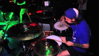 Counterparts - Outlier [Kelly Bilan] Drum Video [HD]