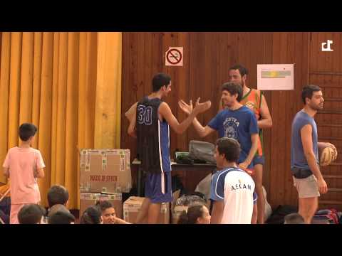 Èxit rotund del 3x3 del Sènior C del CB Calella