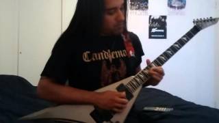 Prologue + Emperor Of The Void (Candlemass Cover)