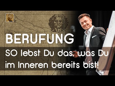Berufung LEBEN: Wie Du Deine Werte und Deinen Job in Einklang bringst! | Maxim Mankevich