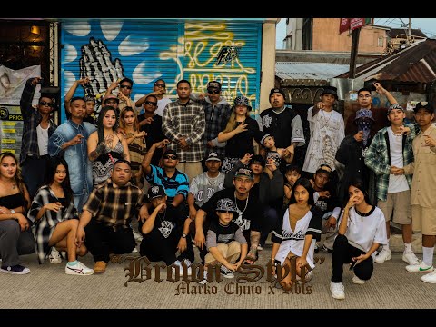 Brown Style - Marko Chino & RBLS (Official Music Video)