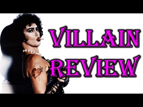 Is Frank N Furter A Good Villain? - Villain Review #69