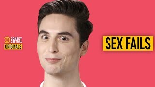 The Last Snatch of His Gay Life (feat. Benito Skinner) - Sex Fails