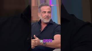Carlos Ponce confesó cuál fue el mayor reto en su nueva película #desigualestv