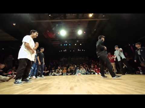 United Styles 2013 - 1/2 - Deep Trip vs Morning Of Owl