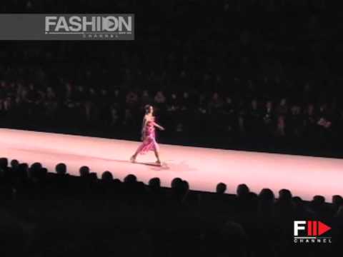 Fashion Show "Max Mara" Spring Summer 2008 Pret a Porter Milan 3 of 3 by Fashion Channel