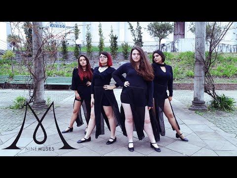 [KPOP IN PUBLIC - BRAZIL] 9MUSES (나인뮤지스) -  Remember (기억해) Dance Cover by K-BOOM Dance Team